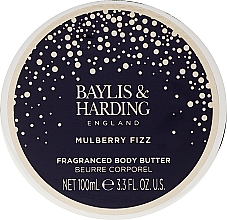 Набір, 5 продуктів - Baylis & Harding Mulberry Fizz — фото N3