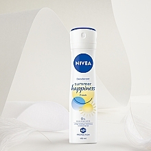 Дезодорант-спрей - NIVEA Summer Happiness Deodorant Spray — фото N4