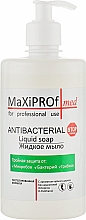 Духи, Парфюмерия, косметика Антибактериальное жидкое мыло с ароматом чайного дерева - MaXiPROf