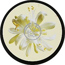Парфумерія, косметика Масло для тіла "Моринга" - The Body Shop Body Butter Moringa