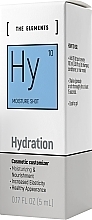 Духи, Парфюмерия, косметика Увлажняющий комплекс для волос - Pharma Group Laboratories The Elements Hydration