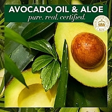 Маска для волосся "Живлення" - Herbal Essences Nourish & Sooth Avocado Oil & Aloe Intensive Hair Mask — фото N9