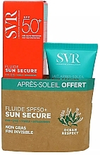 Духи, Парфюмерия, косметика Набор - SVR Sun Secure (fluid/50ml + balm/50ml)