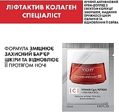 Набор дерматологических средств для ухода за кожей - Vichy LiftActiv Specialist (cr/15ml + cr/1.5ml + serum/4ml + cr/1.5ml + h/cr/50ml + shm/6ml + bag) — фото N4