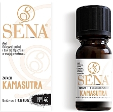 Ароматична олія "Камасутра" - Sena Aroma Oil №46 Kamasutra — фото N1