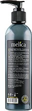 Бальзам-кондиционер сбор экстрактов 12 трав для всех типов волос - Melica Hair Balsam — фото N2