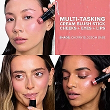 Набор - Nudestix Mini Pretty Blush Kit (blush/3x1.8g) — фото N5