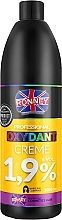 Парфумерія, косметика Крем-окислювач - Ronney Professional Oxidant Creme 1,9%