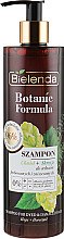 Парфумерія, косметика Шампунь для фарбованого волосся "Хміль і хвощ" - Bielenda Botanic Formula Horsetail & Hops Shampoo