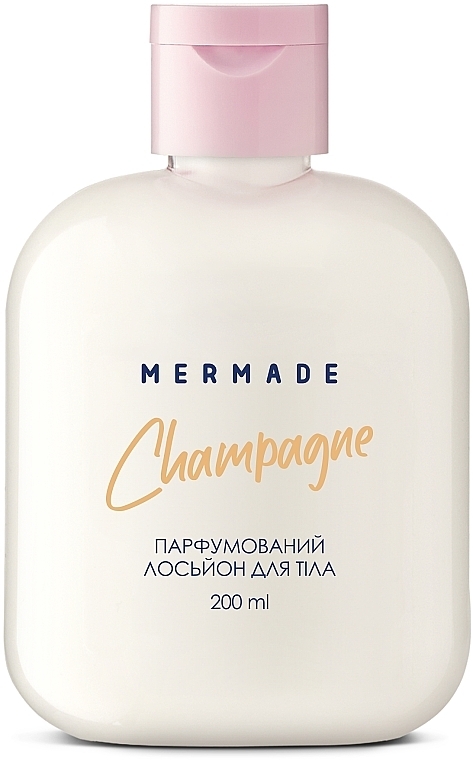 Mermade Champagne - Парфюмированный лосьон для тела — фото N3