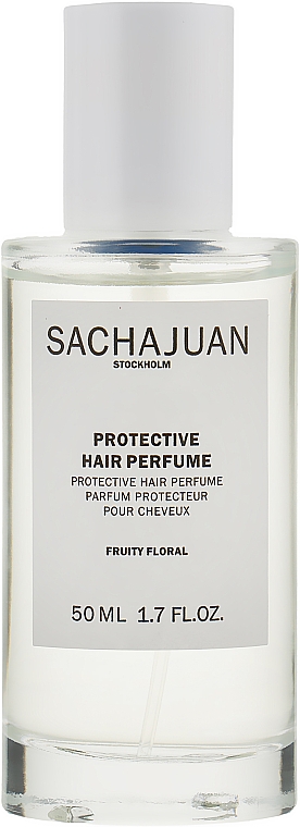 Защитный парфюмированный спрей для волос - Sachajuan Stockholm Protective Hair Parfume — фото N1