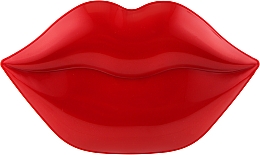 Духи, Парфюмерия, косметика Гидрогелевые патчи для губ с экстрактом розы и гиалуроновой кислотой - Zozu Rose Moisturizing Lip Mask