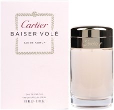 Духи, Парфюмерия, косметика УЦЕНКА Cartier Baiser Vole - Парфюмированная вода (тестер с крышечкой) *