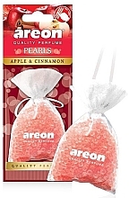 Ароматизатор повітря "Яблуко-кориця" - Areon Pearls Apple & Cinnamon — фото N1