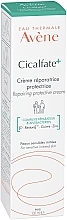 Регенерирующий защитный крем - Avene Cicalfate+ Repairing Protective Cream — фото N3