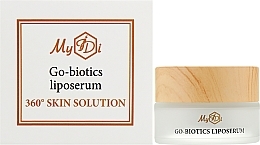 Сыворотка с пробиотиками - MyIDi 360° Solution Go-Biotics Liposerum (пробник) — фото N2