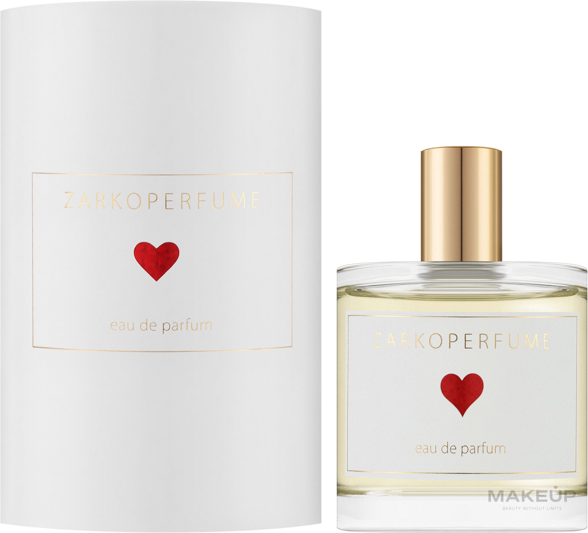 Zarkoperfume Sending Love - Парфюмированная вода — фото 100ml