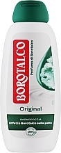 Гель для душу "Оригінал" - Borotalco Original Profumo di Borotalco Body Wash — фото N1