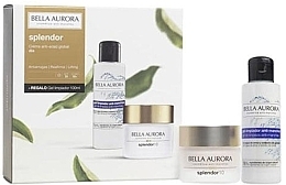 Парфумерія, косметика Набір - Bella Aurora Splendor Day Gift Set (f/cr/50ml + f/gel/200ml)