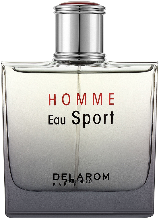 Delarom Homme Eau Sport - Парфумована вода — фото N1