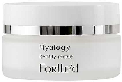 Крем для обличчя - Forlle'd Hyalogy Re-Dify Cream — фото N2