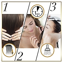 УЦІНКА Засіб для догляду за волоссям "Живильний коктейль" - Pantene Pro-V 1 Minute Miracle * — фото N11
