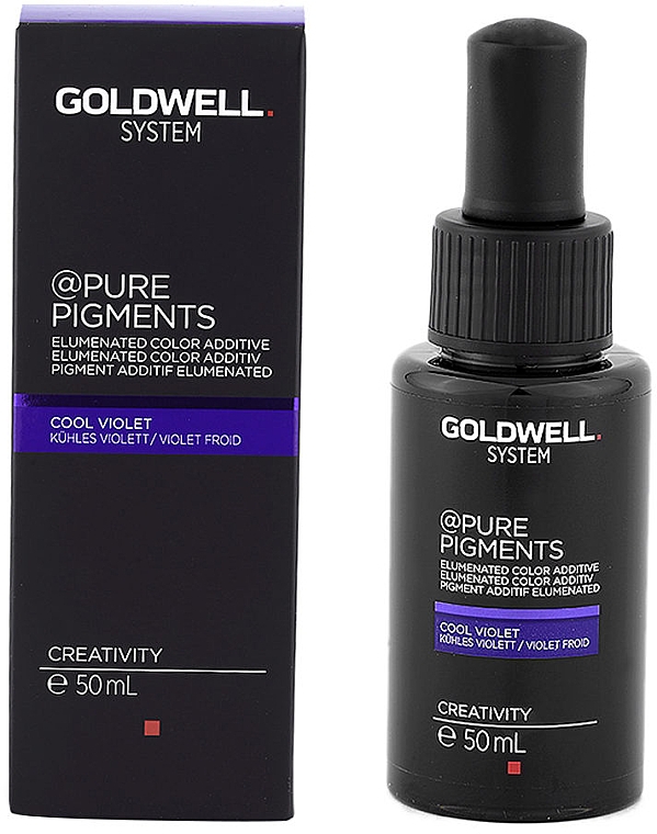 Пигмент для прямого окрашивания - Goldwell Pure Pigments  — фото N2