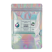 Духи, Парфюмерия, косметика Кокосовый скраб для тела - Mermade Coco Jambo Body Scrub 