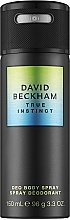 David Beckham True Instinct - Парфумована вода — фото N1