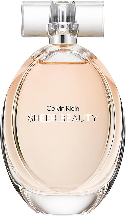 Calvin Klein Sheer Beauty - Туалетная вода — фото N1