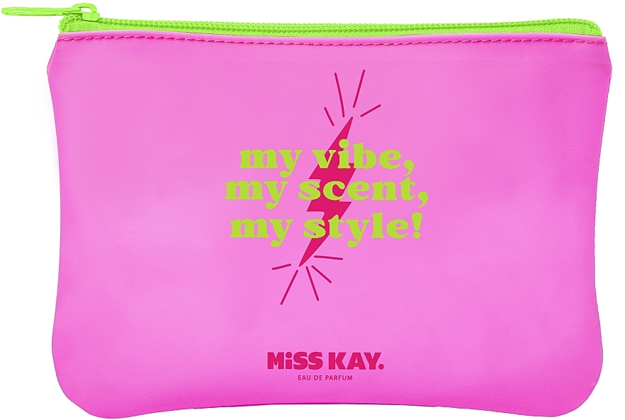 Косметичка Jelly Bag - Miss Kay — фото N1