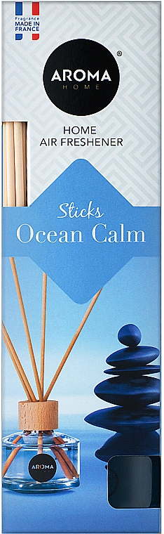 Aroma Home Basic Okean Calm - Ароматические палочки — фото N1
