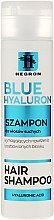 Шампунь для сухого волосся - Hegron Blue Hyaluron Hair Shampoo — фото N1