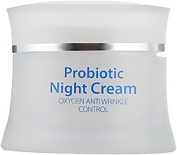 Духи, Парфюмерия, косметика Ночной крем против морщин - BioFresh Yoghurt of Bulgaria Probiotic Night Cream