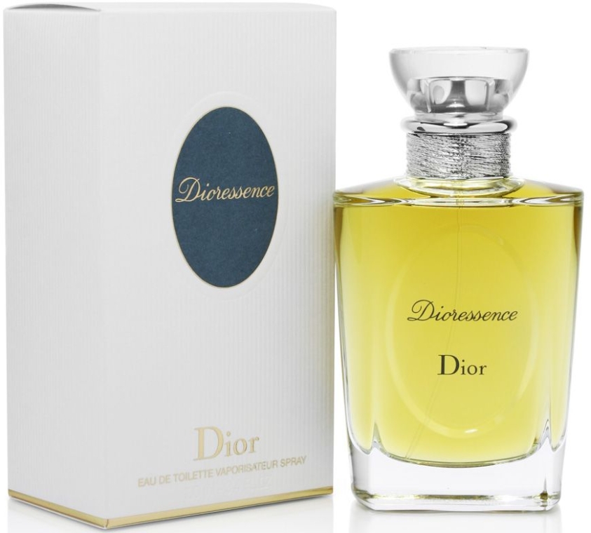 Christian Dior Dioressence - Туалетна вода — фото N1
