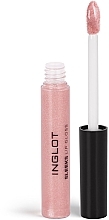 Блиск для губ - Inglot Sleeks Lip Gloss Cream — фото N2