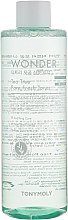Духи, Парфюмерия, косметика Тонер для лица с экстрактом чайного дерева - Tony Moly Wonder Tee Tree Pore Fresh Toner