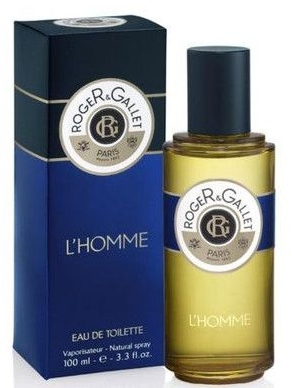 РОЗПРОДАЖ Roger & Gallet l'homme - Туалетна вода