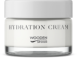 Духи, Парфюмерия, косметика Увлажняющий дневной крем для лица - Wooden Spoon Instant Hydration Facial Cream