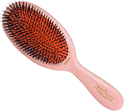 Духи, Парфюмерия, косметика Щетка для волос, розовая - Mason Pearson Junior Bristle & Nylon Hairbrush BN2 Pink