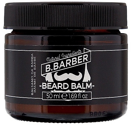 Бальзам для бороды и усов - B.Barber Beard Balm — фото N1