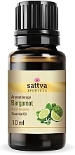 Парфумерія, косметика Ефірна олія "Бергамот" - Sattva Ayurveda Bergamot Essential Oil
