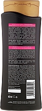 Укрепляющий шампунь с кондиционером - Joanna Black Radish Hair Shampoo With Conditioner — фото N4