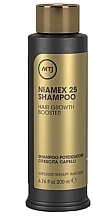 Шампунь-активатор росту для усіх типів волосся - MTJ Cosmetics Superior Therapy Niamex 25 Shampoo — фото N1