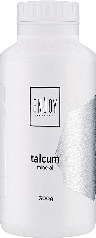 Тальк с пантенолом - Enjoy Professional Talcum Mineral — фото N3