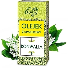 Ароматное масло "Ландыш" - Etja Aromatic Oil Lily Of The Valley  — фото N3