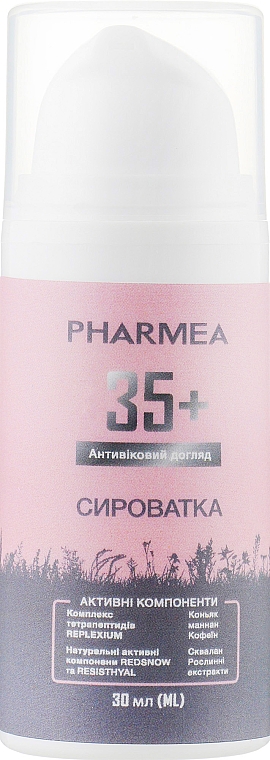 Сыворотка для лица - Pharmea Anti Age 35+ — фото N2