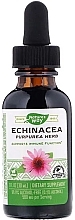 Парфумерія, косметика Ехінацея без спирту на 99.9% 500mg - Nature's Way Echinacea