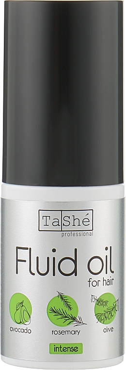 Олія-флюїд для волосся - Tashe Professional Fluid Oil For Hair Intense