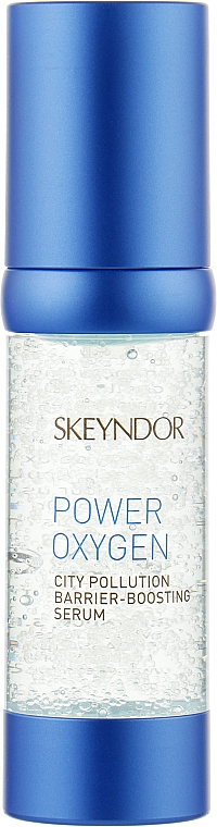 Интенсивная детокс-сыворотка для лица - Skeyndor Power Oxygen City Pollution Serum — фото N1